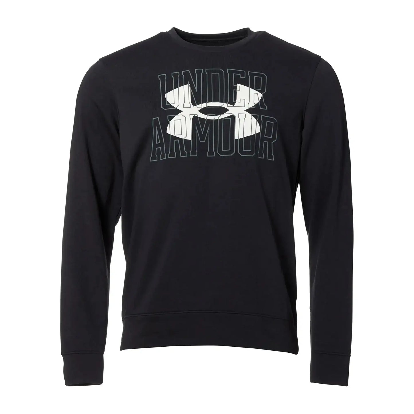 under-armour-pullover-rival-terry-logo-schwarz-ansicht-1