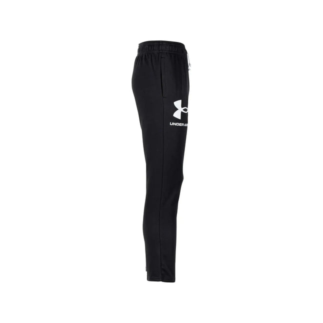 under-armour-jogginghose-rival-amp-terry-schwarz-ansicht-3