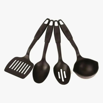 Cookware set black