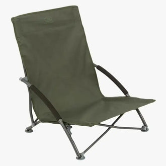 Perch olive camping chair