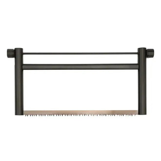 Bague de cylindre de scie noire