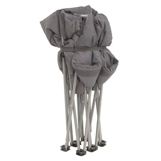 Campingsofa Sardis Lake grau