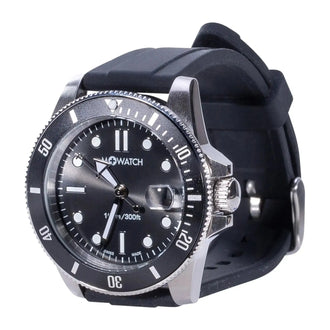 Mondaine Aqua Steel 41 watch
