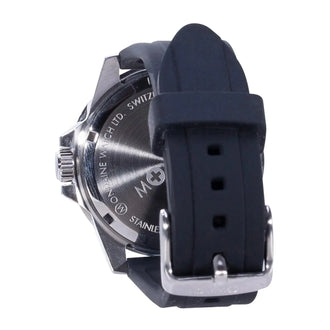 Mondaine Aqua Steel 41 watch