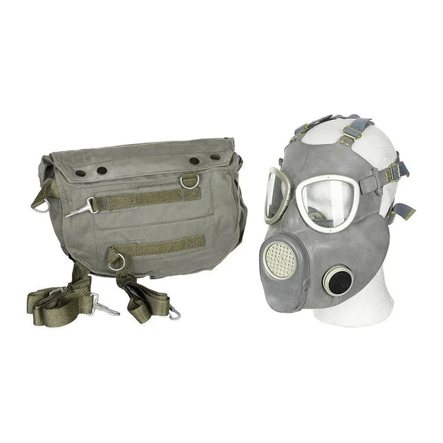 Polish protective mask MP4 incl. filter, as new