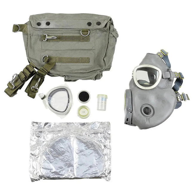 Polish protective mask MP4 incl. filter, as new