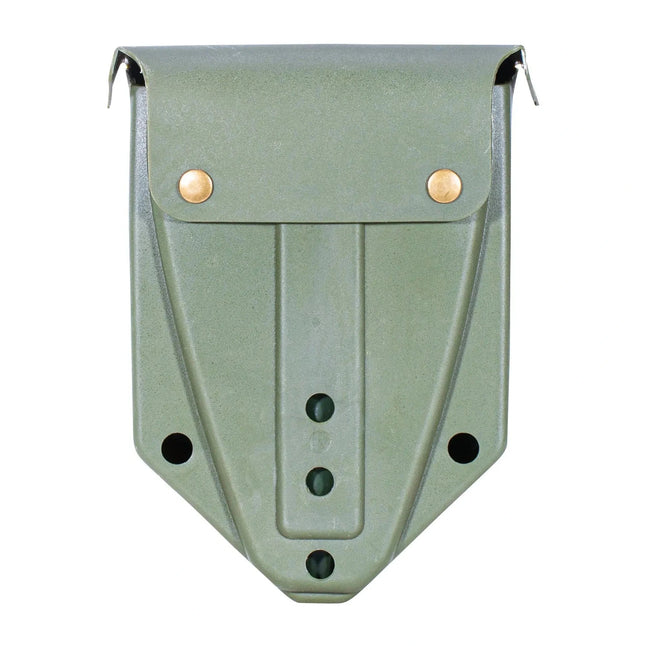 US folding shovel, 3-piece, olive