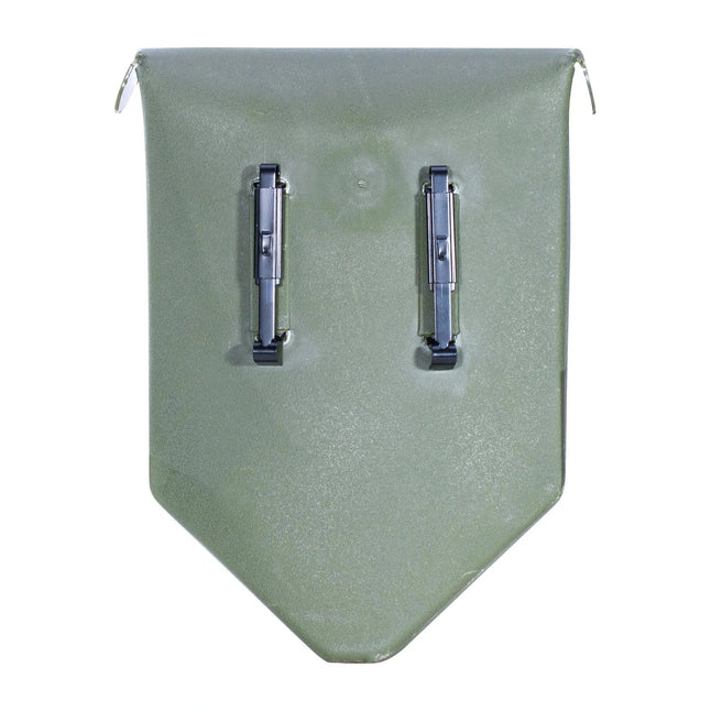 US folding shovel, 3-piece, olive