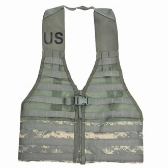 US gilet Molle II FLC Lightweight ACU usato