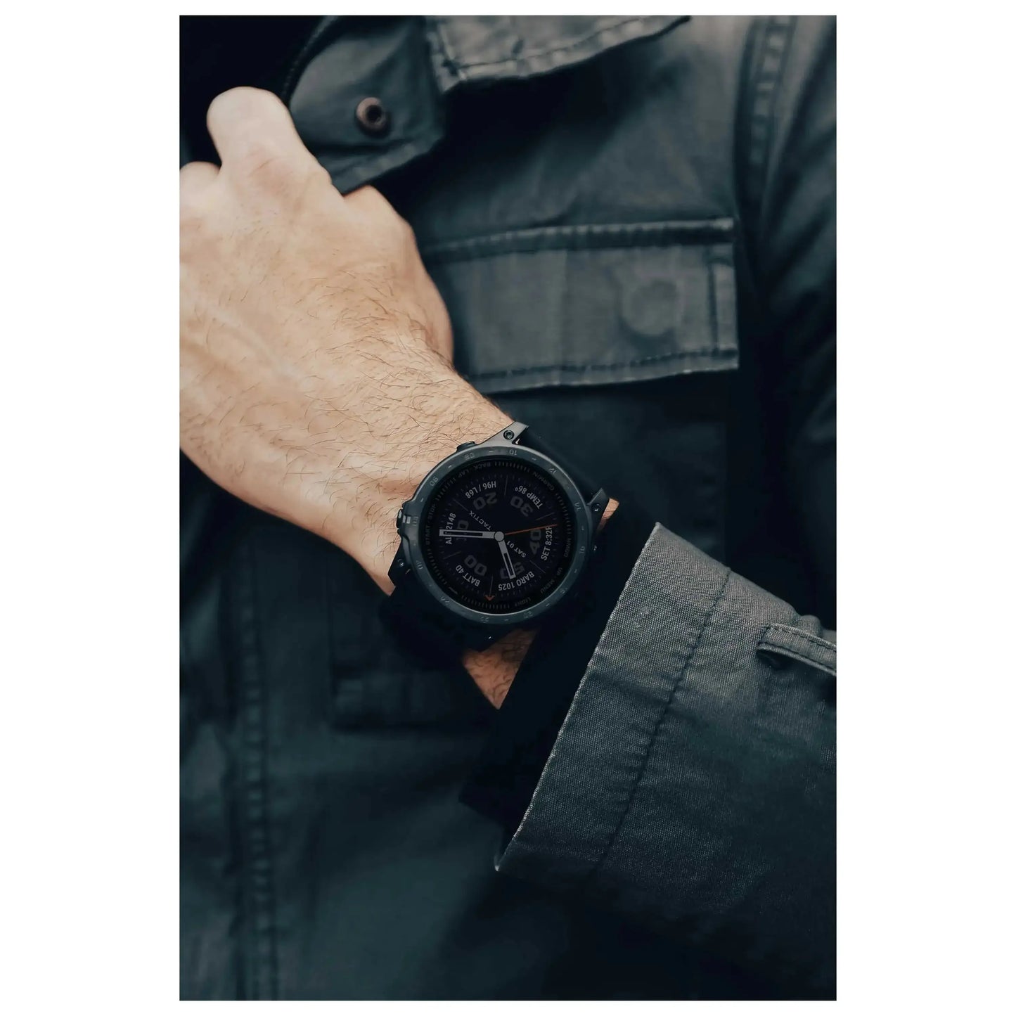 garmin-smartwatch-tactix-7-ballistics-solar-schwarz-ansicht-7