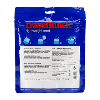 Pasta mit Oliven vegetarisch 2er Packung