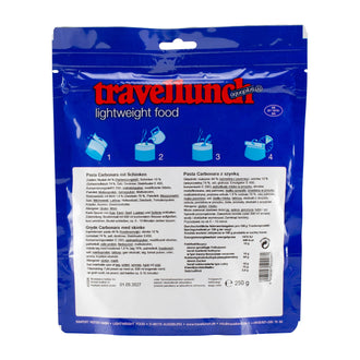 Pasta Carbonara con Jamón Pack 2