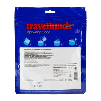 Frikadellen mit Kartoffelpüree 1er Packung