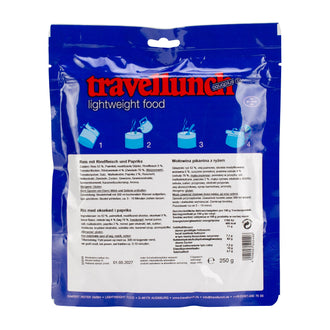 Arroz con Carne y Pimientos 2-Pack