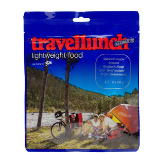 Sopa gulash instantánea