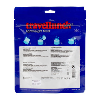 Sopa De Tomate Instantánea