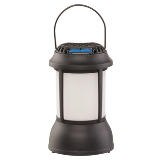 Mosquito-repellent lantern black