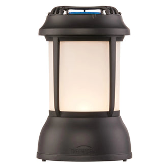 Mosquito-repellent lantern black