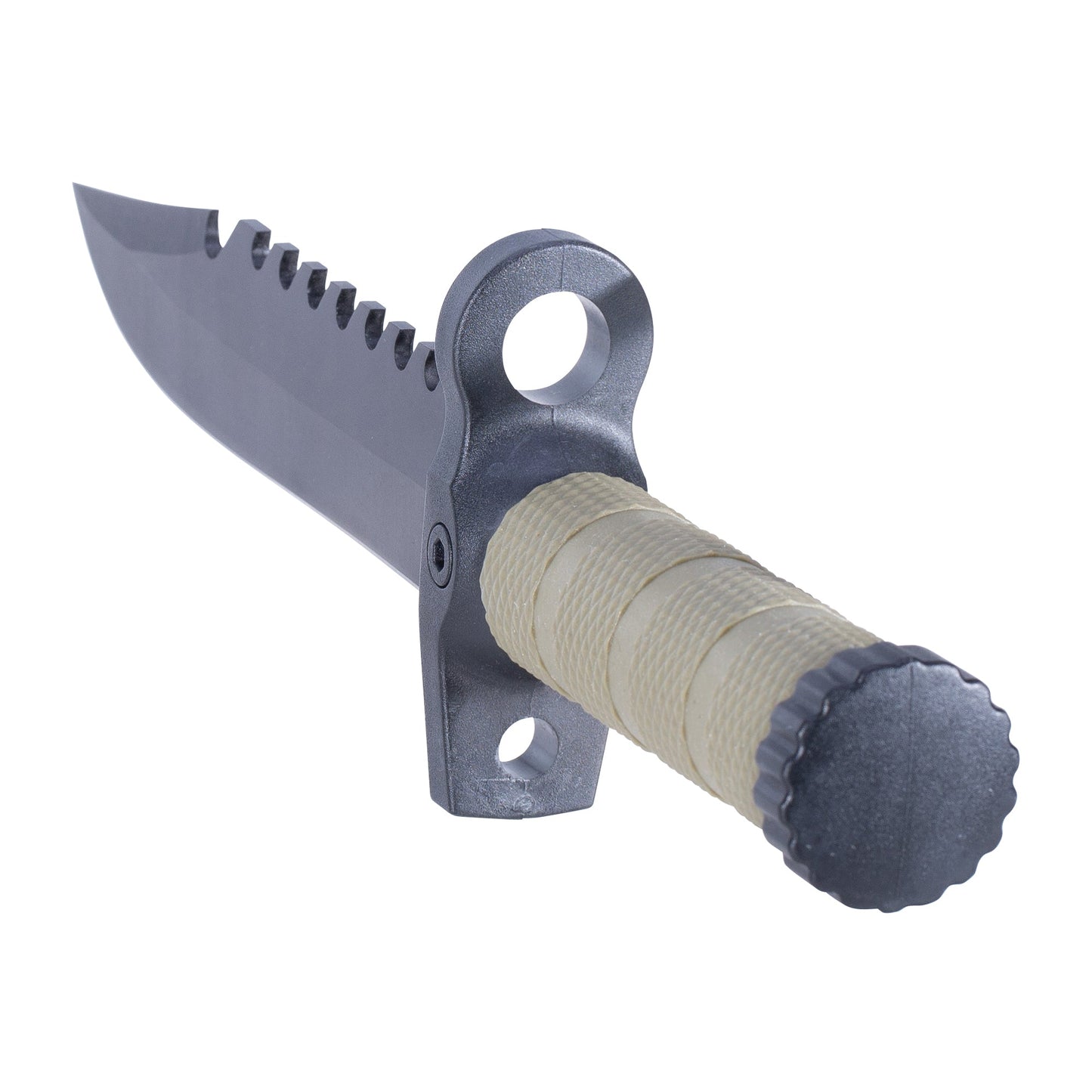 Cuchillo de supervivencia Humvee Next Gen bronceado