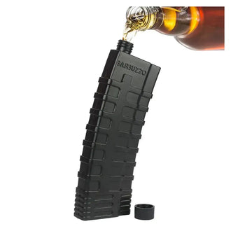 Flask AR magazine black