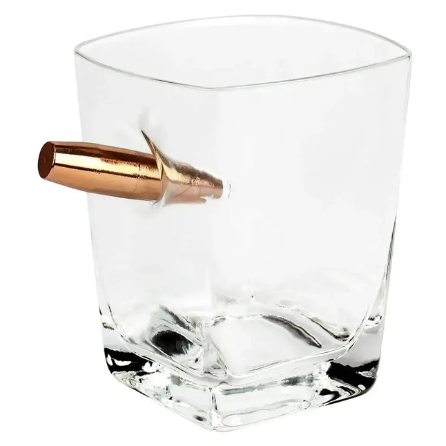 Whiskey glass Last Man Standing – ASMC GmbH
