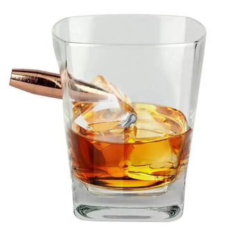 Verre à whisky Last Man Standing