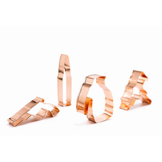 Set di stampini per biscotti calibro