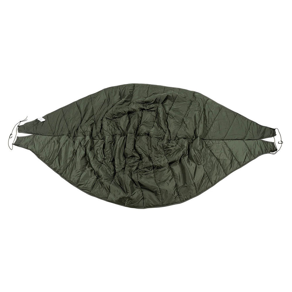 Hängematten-Kälteschutz Undercavy Oliv