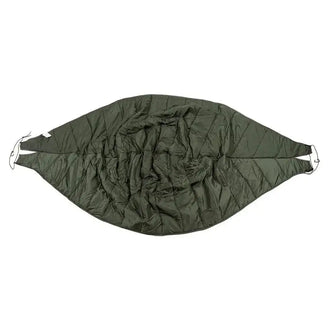 Hängematten-Kälteschutz Underquilt oliv