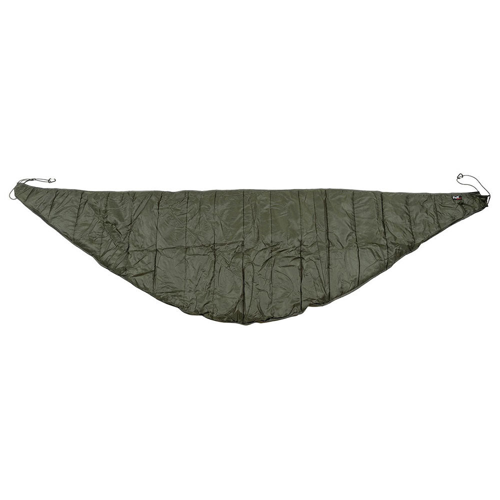 Hängematten-Kälteschutz Undercavy Oliv