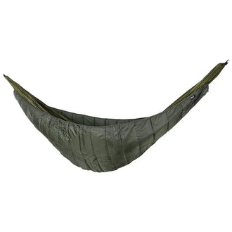 Protección contra el frío para hamacas Underquilt oliv