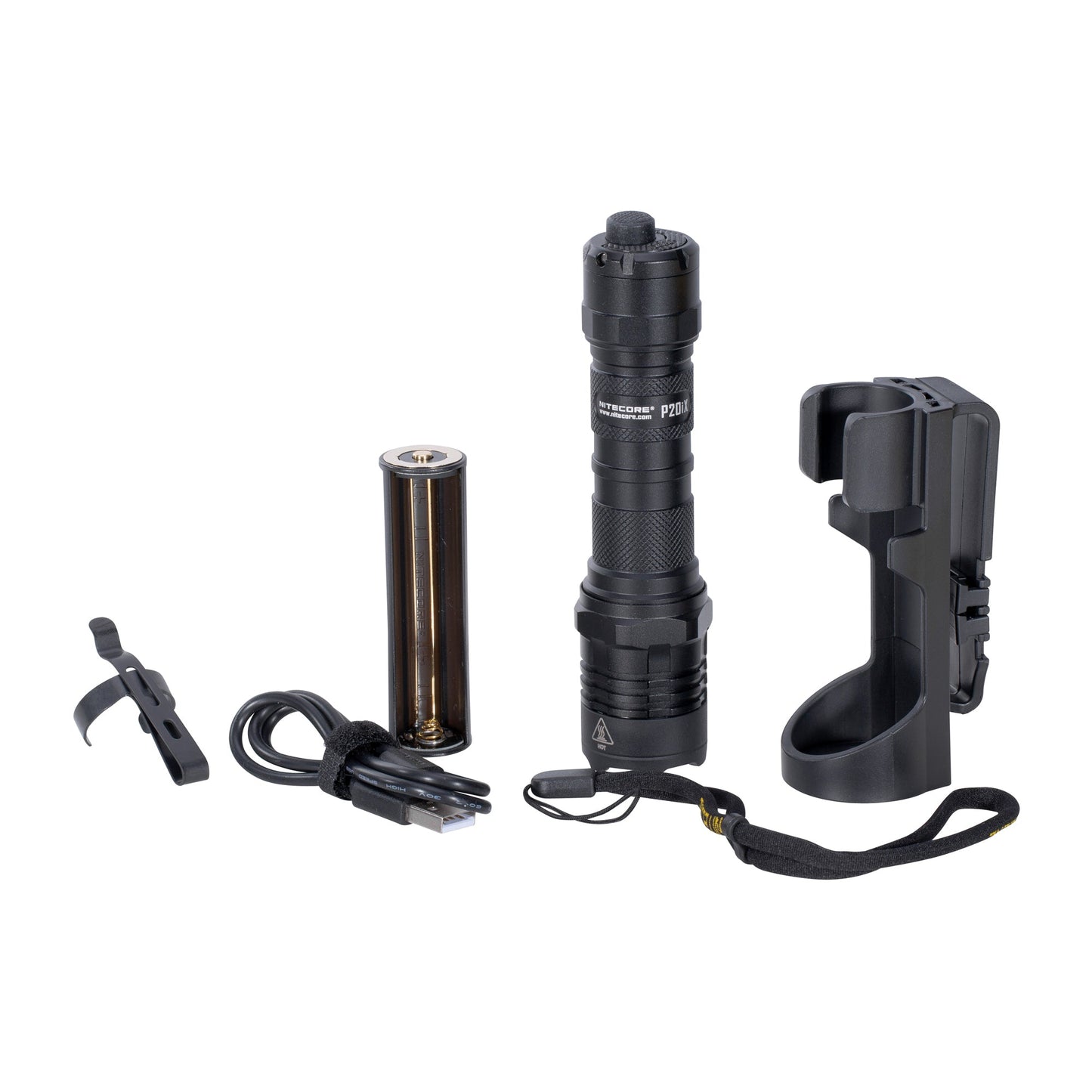 Linterna P20iX 4000 lúmenes