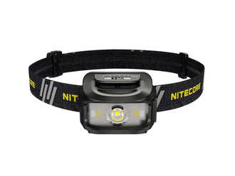 NU35 Dual Power Headlamp