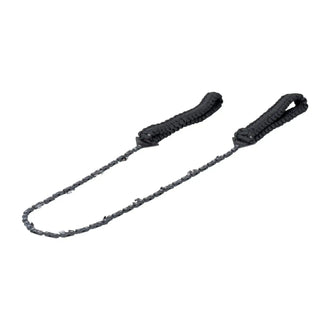 tronçonneuse à main noire