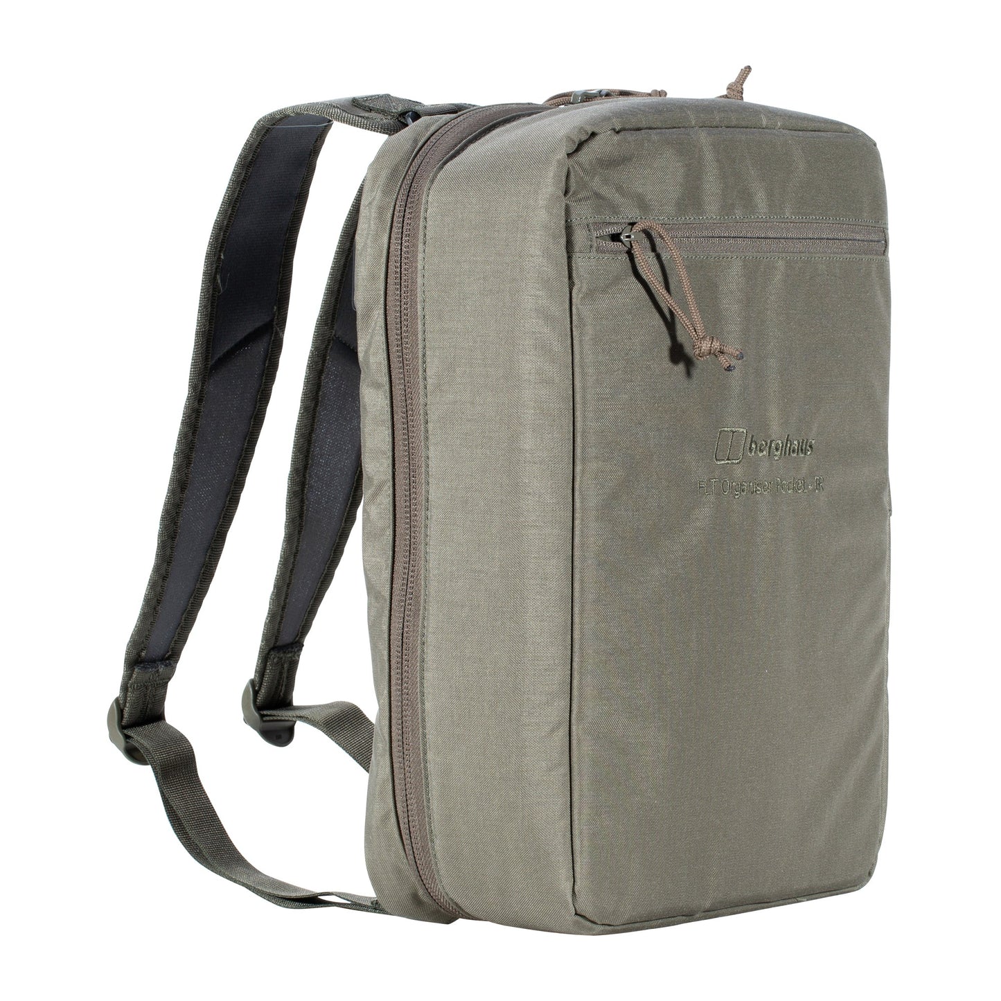 FLT Organizer Pocket IR stone gray
