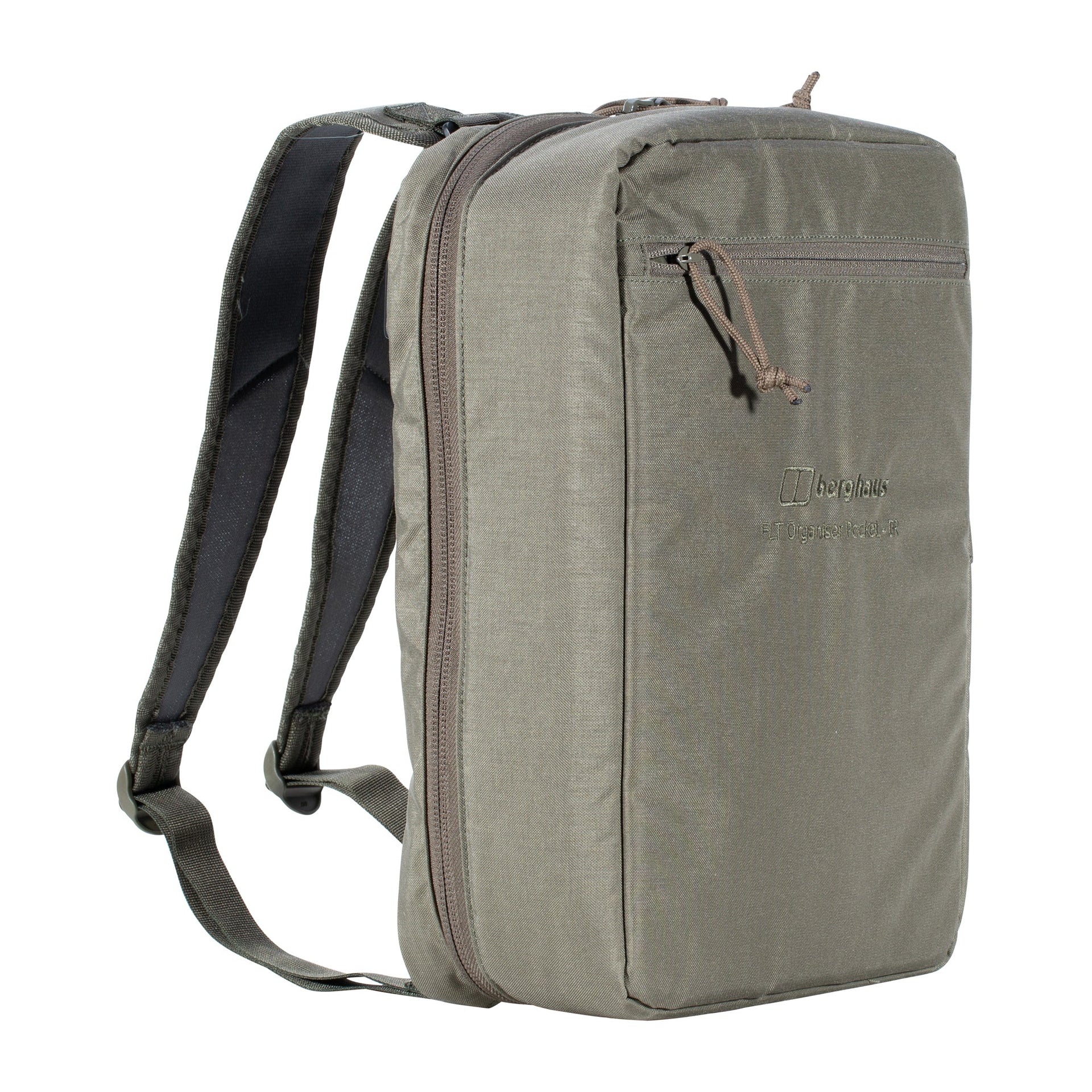 FLT Organizer Pocket IR stone gray