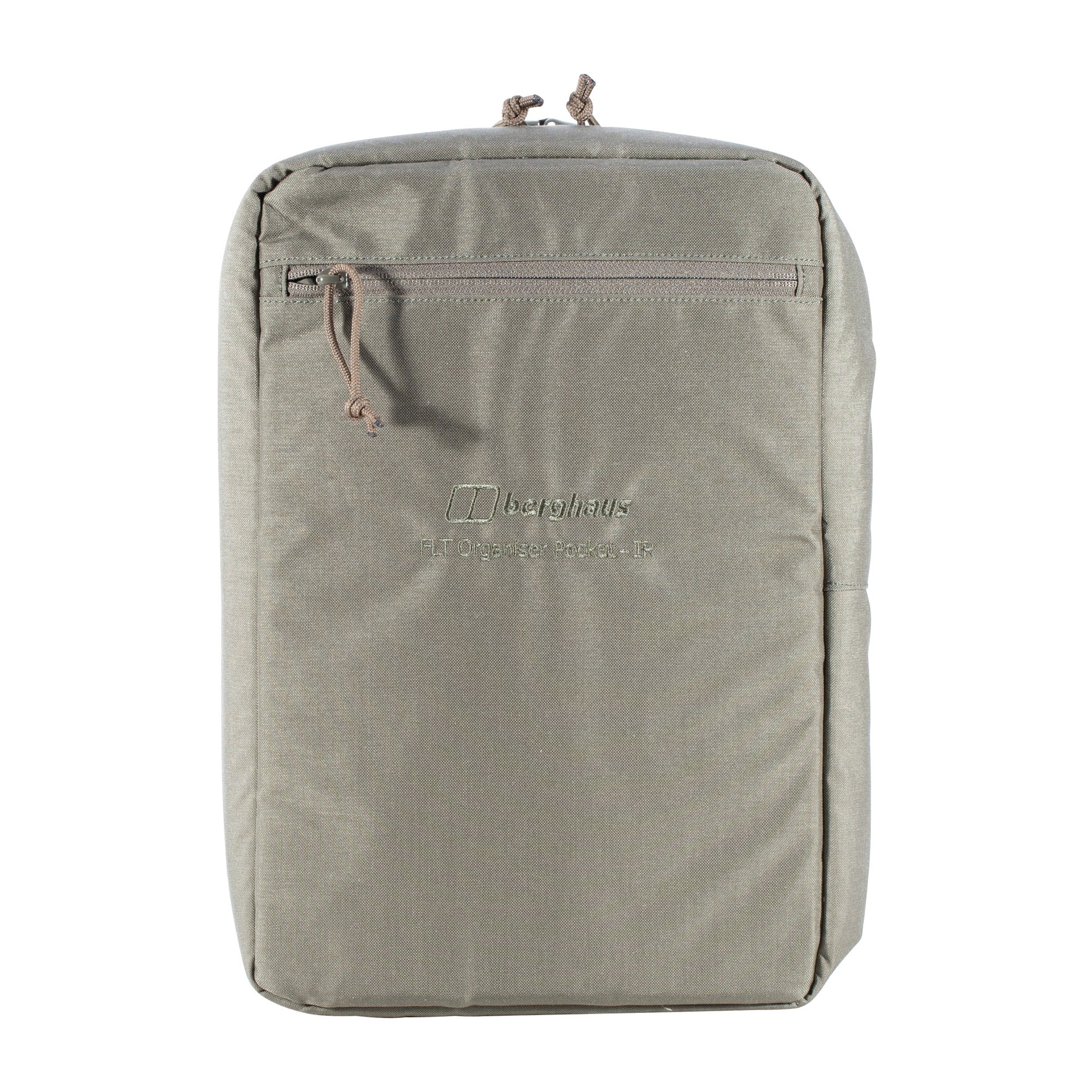 FLT Organizer Pocket IR stone gray