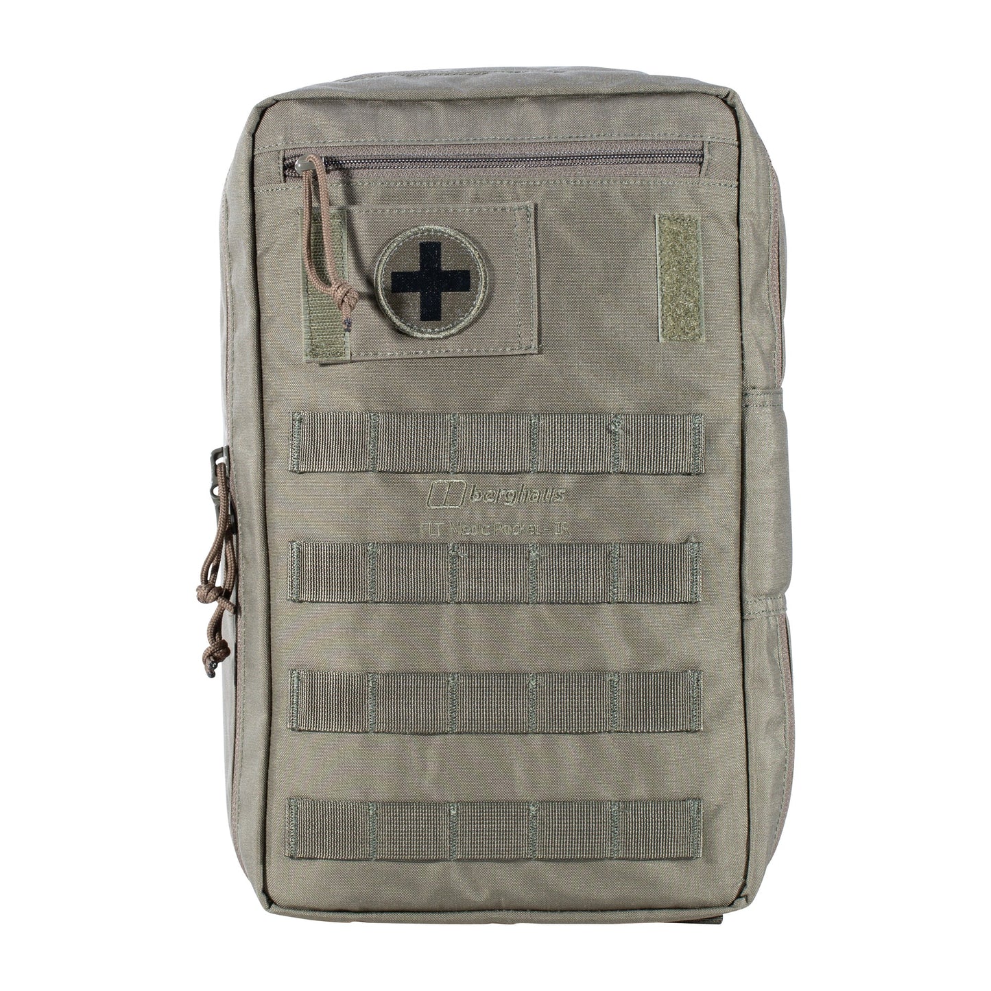 Medical Bag FLT Medic Pocket IR stone gray