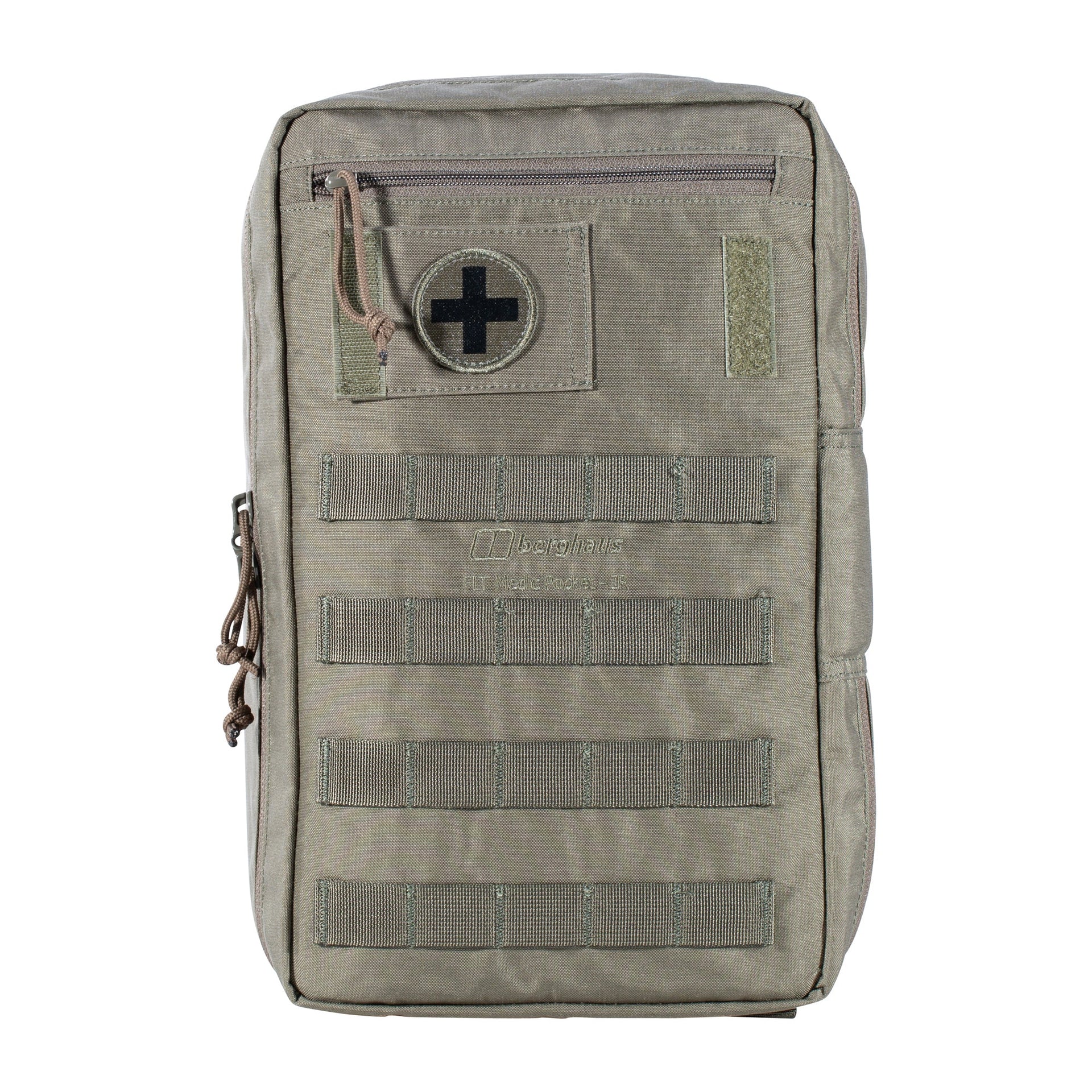 Medical Bag FLT Medic Pocket IR stone gray