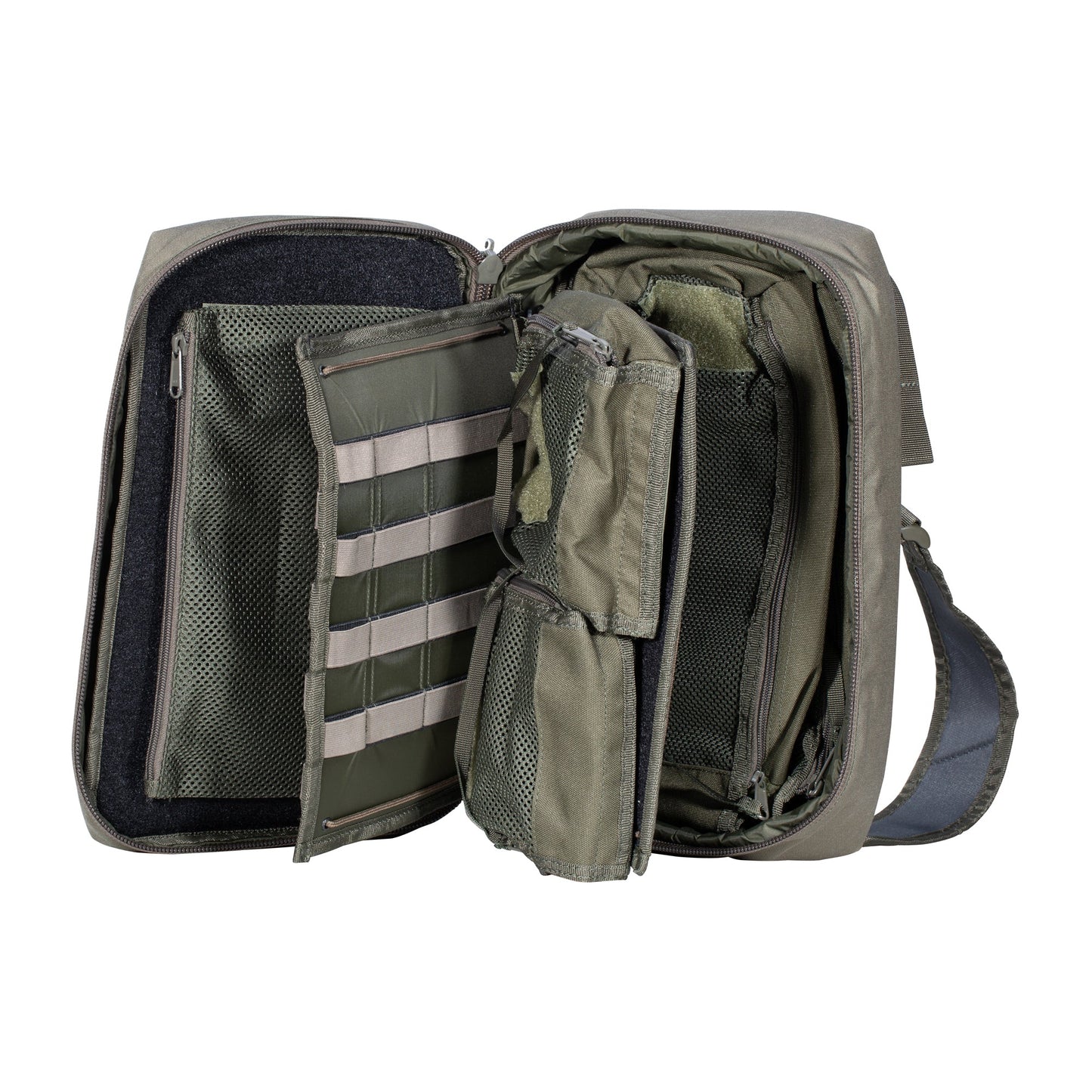 Medical Bag FLT Medic Pocket IR stone gray