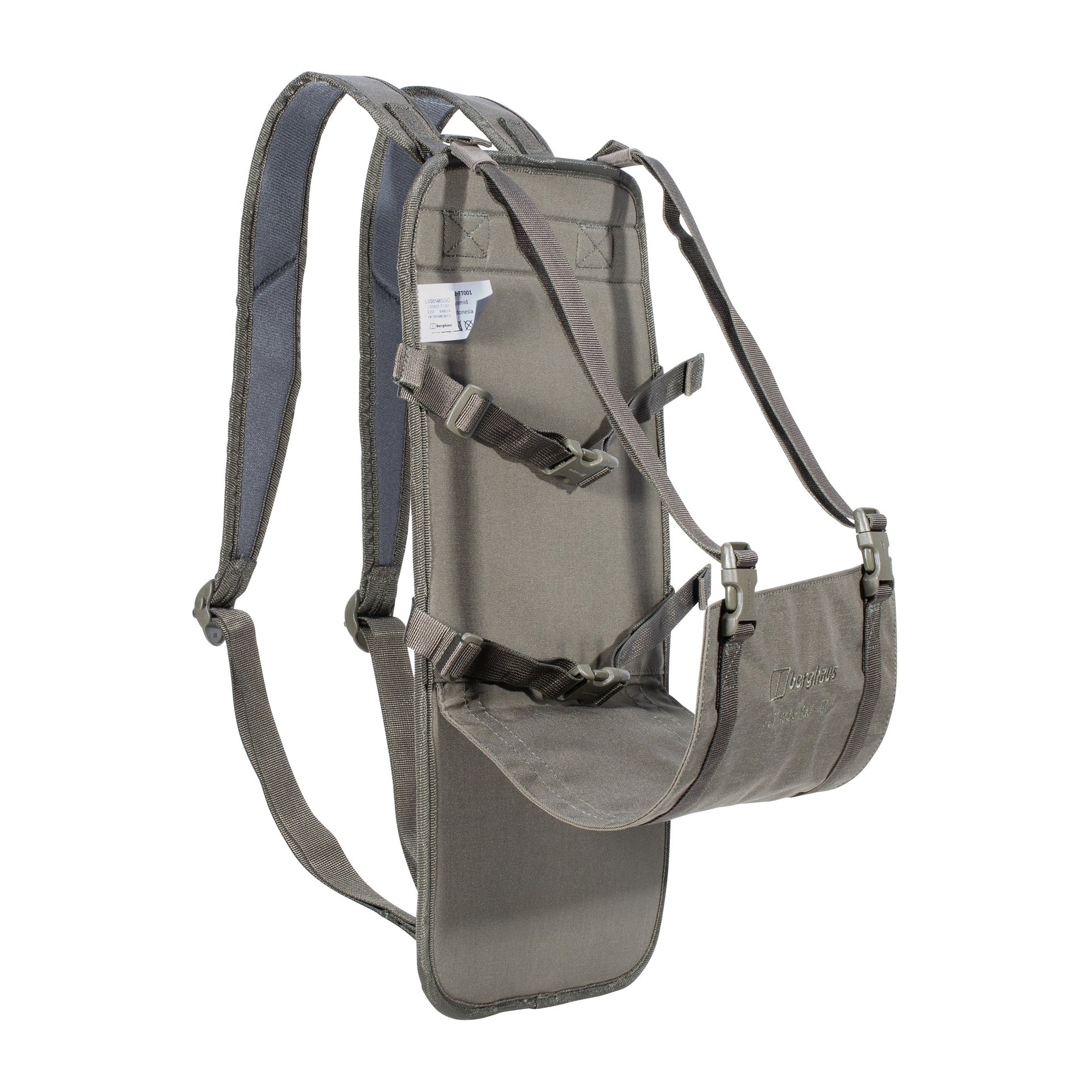 Radio Pad FLT IR grigio pietra