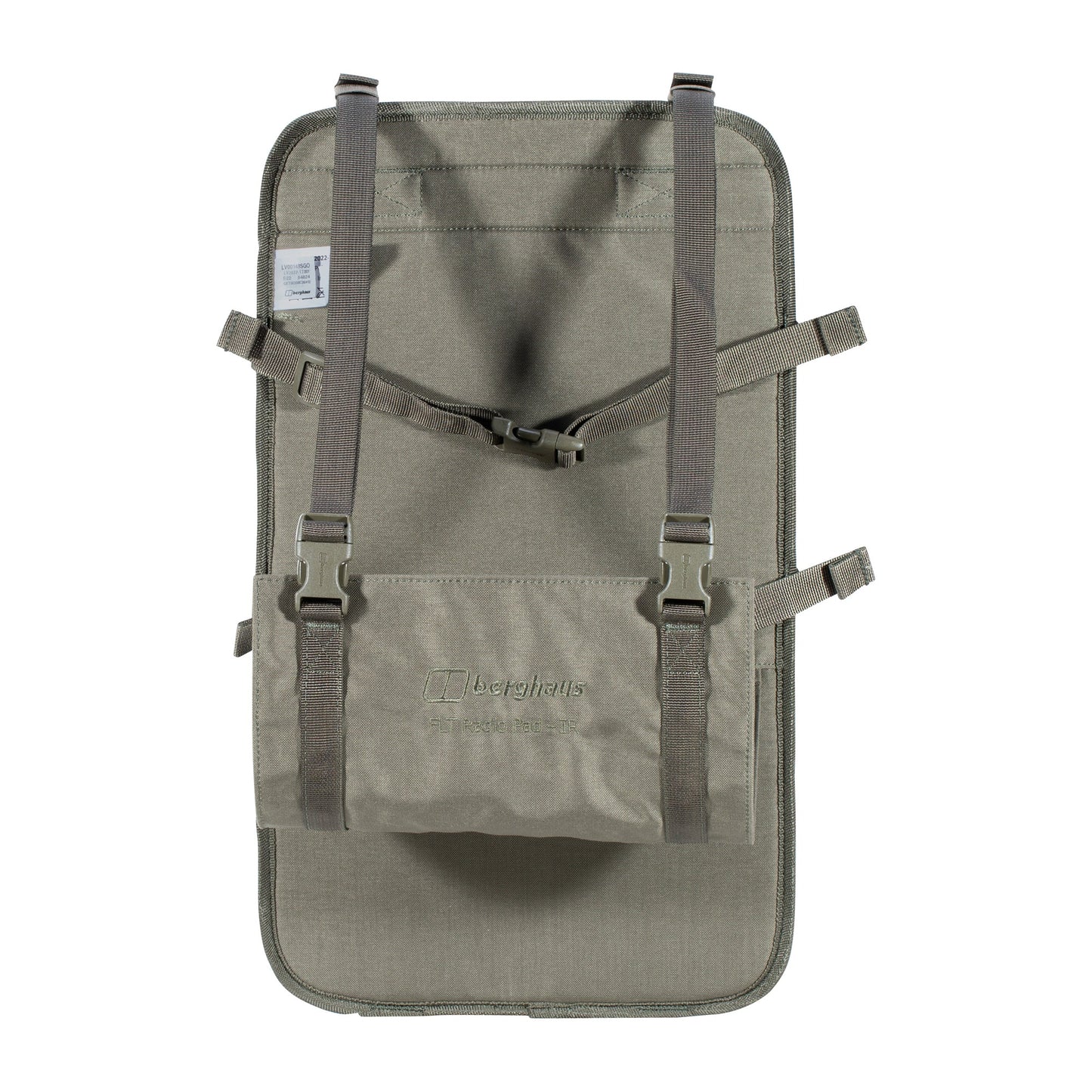 Radio Pad FLT IR grigio pietra