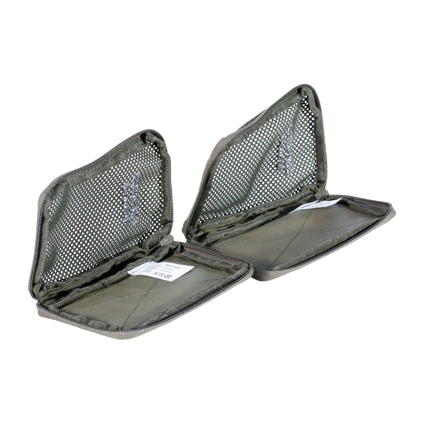 Pouch FLT IR Set stone gray