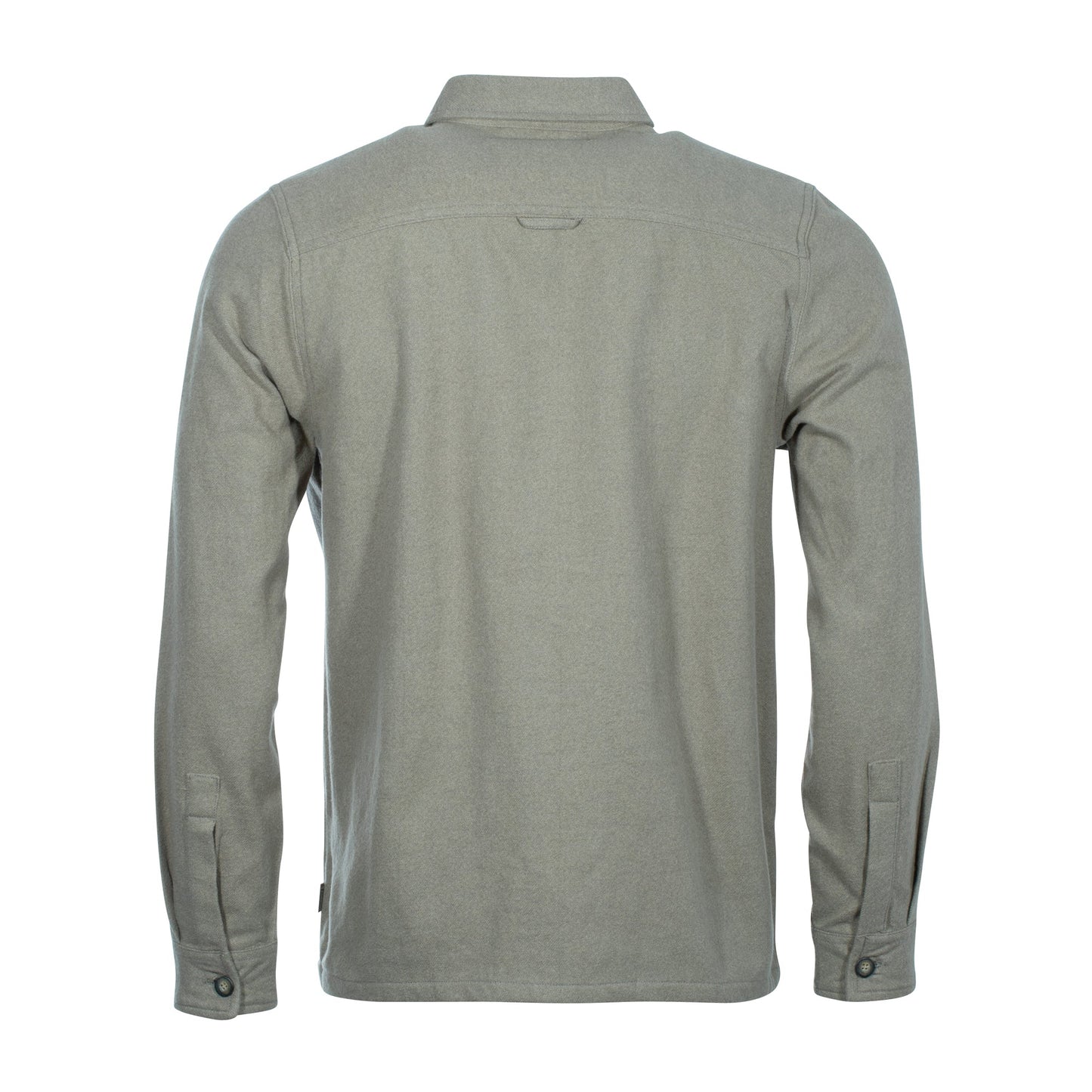 Long-Sleeved Shirt Värnamo mole melange