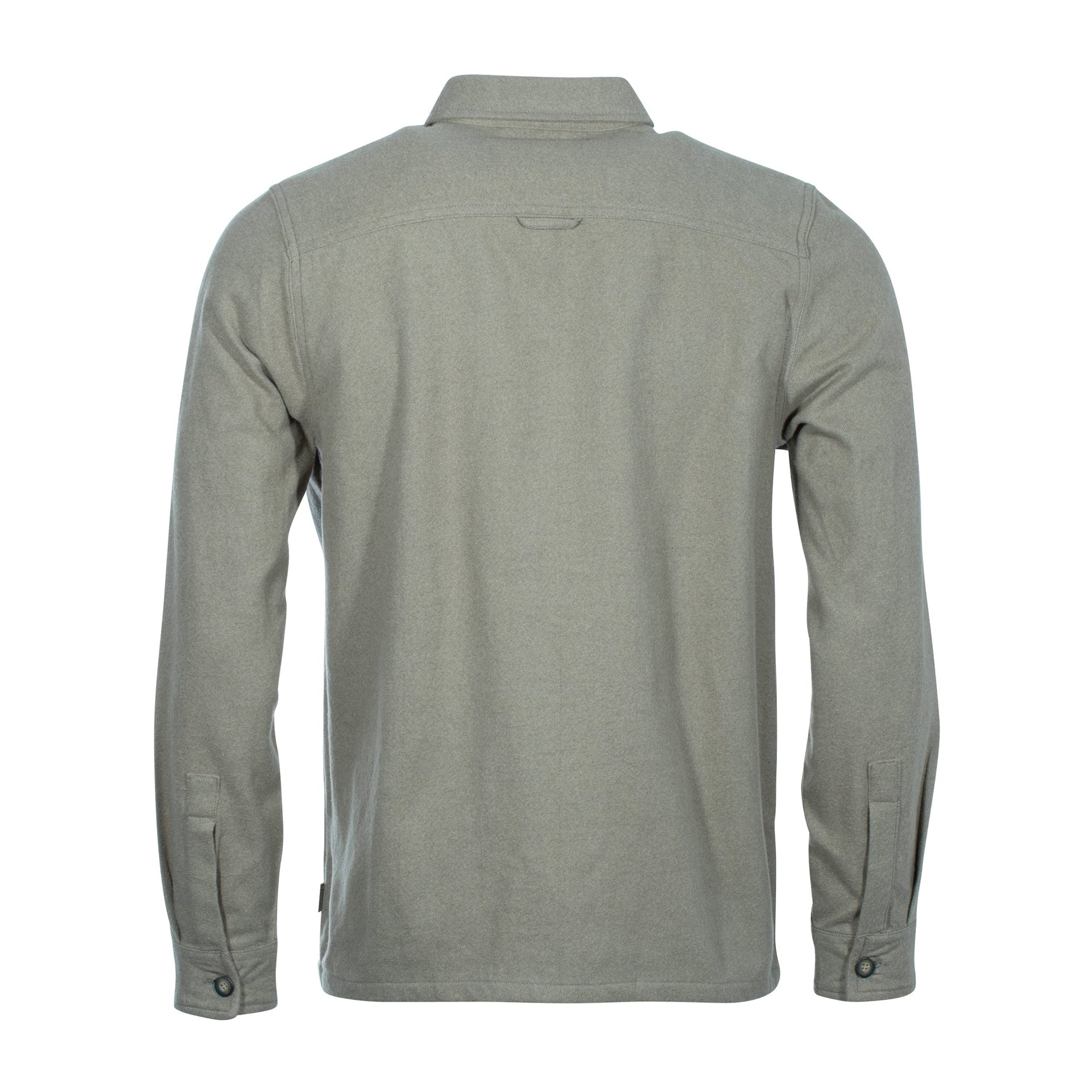 Long-Sleeved Shirt Värnamo mole melange