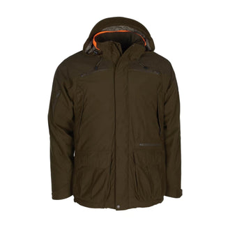 Jacket Smaland Forest Padded hunting green