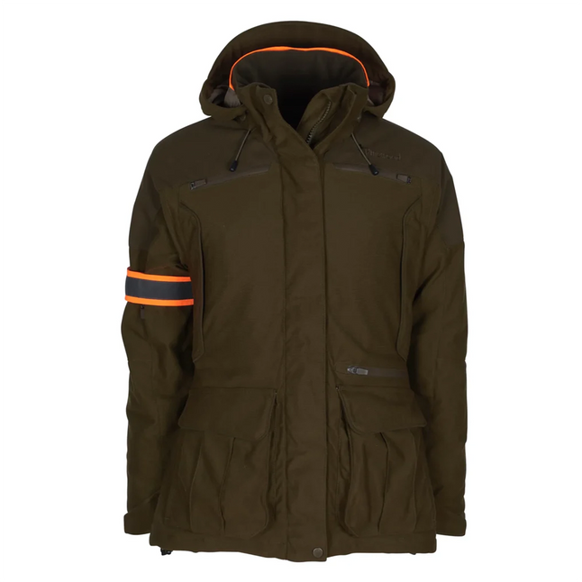 Pinewood Jacke Smaland Forest Padded Frauen - ASMC