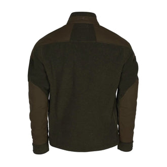 Fleece Jacket Smaland Forest hunting green
