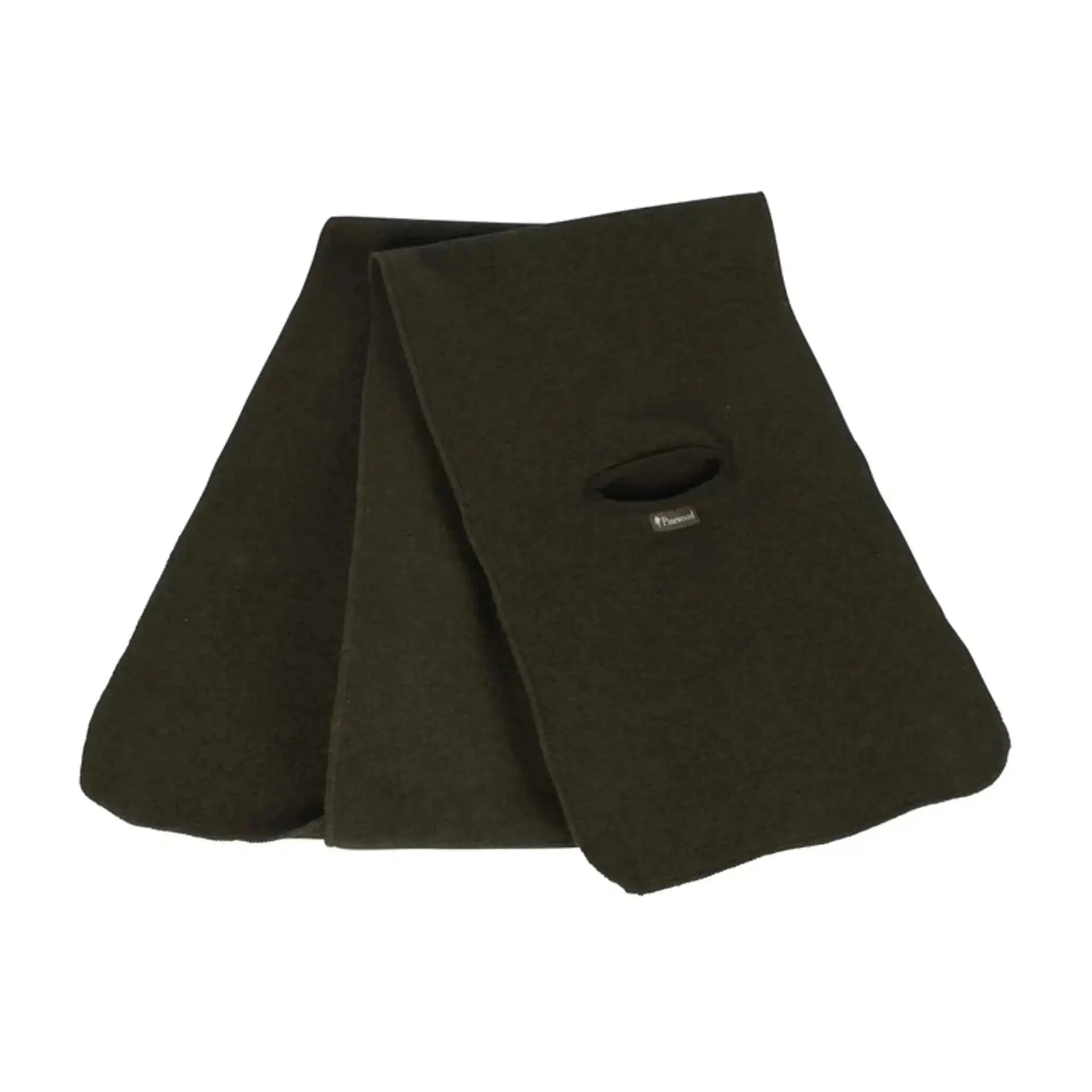 pinewood-fleeceschal-smaland-forest-hunting-green-ansicht-2