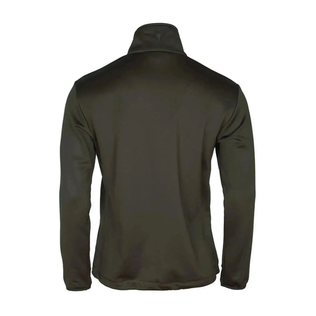 pinewood-fleecejacke-frazer-dark-mossgreen-ansicht-2